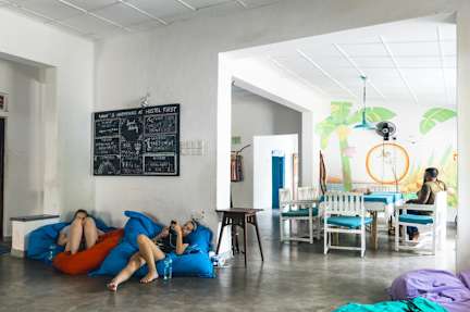 Bilder av Hostel First Mirissa