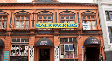 Fotky Geeky Gecko Backpackers