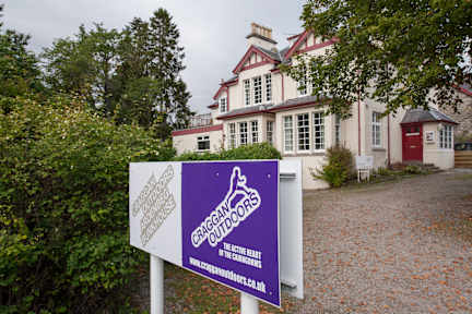 Bilder av Ardenbeg Bunkhouse