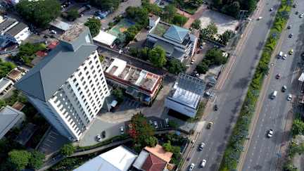 Kuvia paikasta: Ruenthip Residence Pattaya