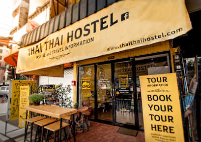 Fotky Thai Thai Hostel