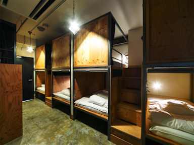 Billeder af Wise Owl Hostels Tokyo
