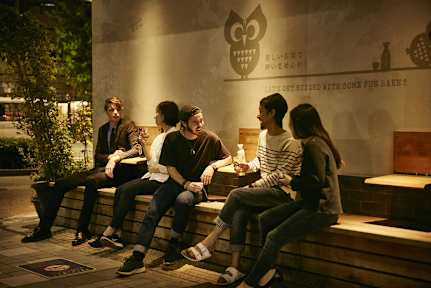 Billeder af Wise Owl Hostels Tokyo