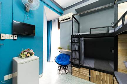 Kuvia paikasta: GoCo Hostel