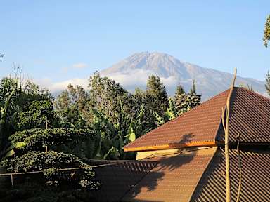 Foto's van Nyumbani Hostel