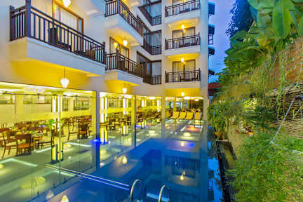 Fotos de Silk Luxury Hotel & Spa