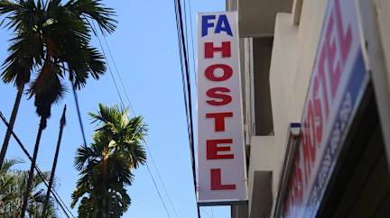 Fotky FA Backpackers Hostel