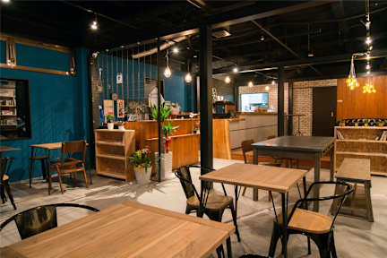 Fotos de Tonagi Hostel × Cafe