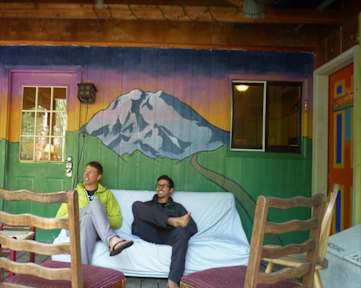 Talkeetna Hostel International tesisinden Fotoğraflar