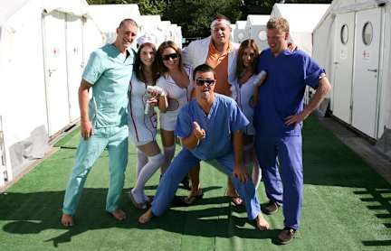 Hangover Hospital Oktoberfest照片