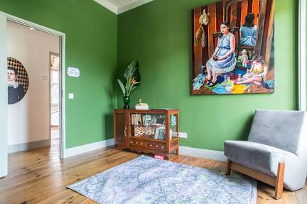 Bilder av Most Art Boutique Hostel