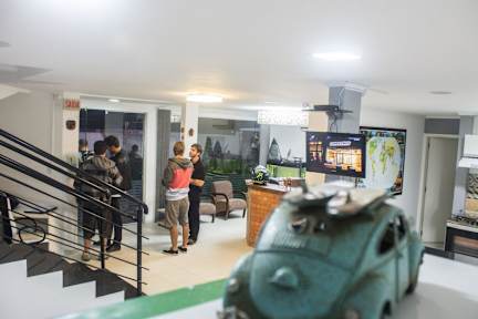 Foton av Positive Hostel