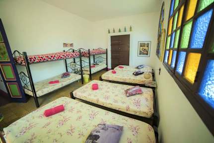 Zdjęcia nagrodzone Hostal Encuentro