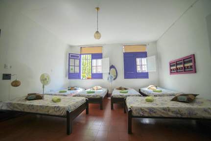 Zdjęcia nagrodzone Hostal Encuentro