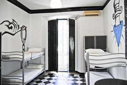 Hostel Malaga Cityの写真