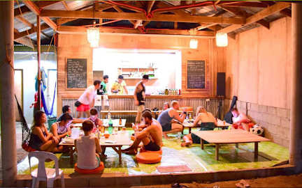 Fotky Malapascua Budget Inn