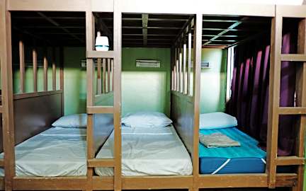 Fotky Malapascua Budget Inn