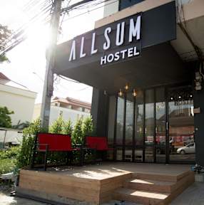 Фотографии AllSum Hostel