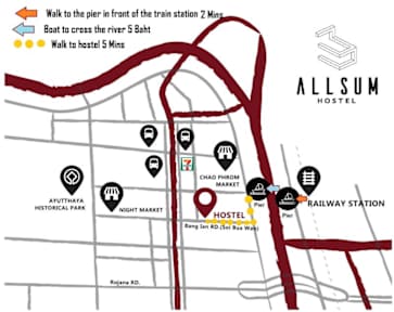 Фотографии AllSum Hostel