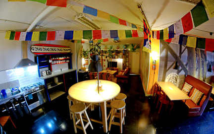 Foton av Santander Central Hostel