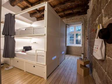 Bilder av Bluesock Hostels Porto