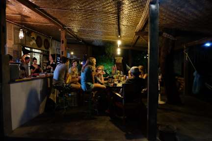 Kuvia paikasta: Sae Sae Hostel