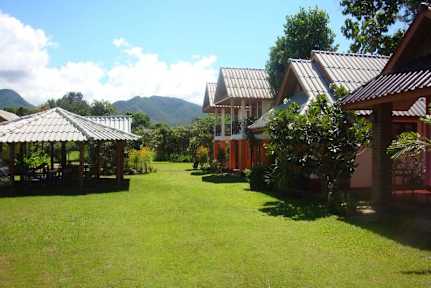 Fotografias de Baan Aomsin Resort