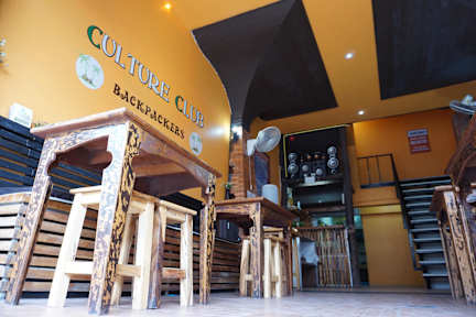 Zdjęcia nagrodzone Culture Club Backpackers