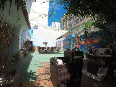 Foto di Aurora Rio Hostel