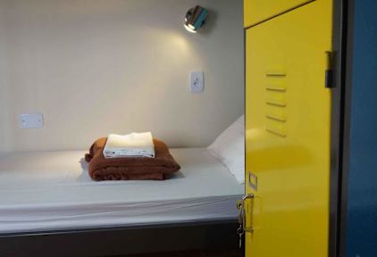 Фотографии Aurora Rio Hostel