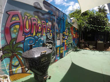 Aurora Rio Hostel照片