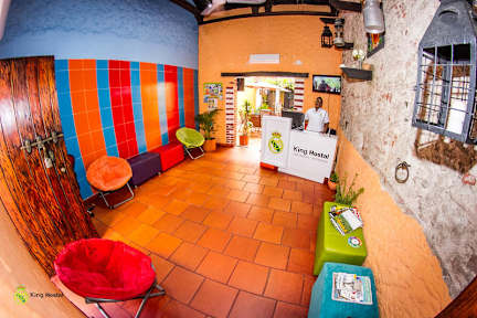 Kuvia paikasta: King Hostal