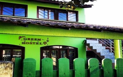 Fotky Green Hostel Ingleses