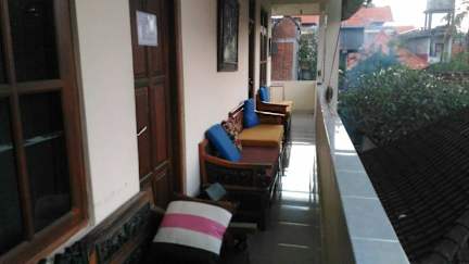 Kuvia paikasta: Sri Ubud