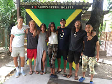 Backpackers Hostel tesisinden Fotoğraflar