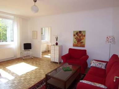 Kuvia paikasta: Viennapartment