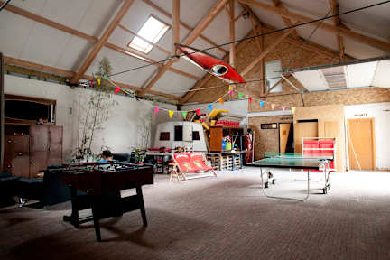 Billeder af Treck Hostel