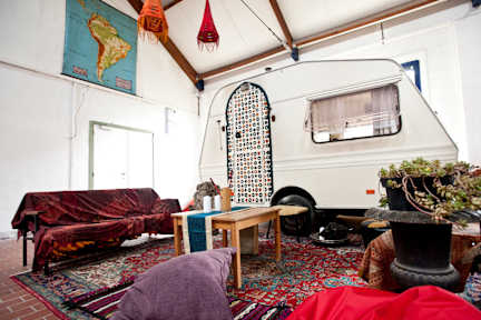 Billeder af Treck Hostel