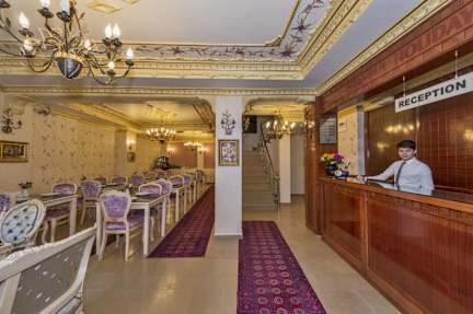 Foto di Istanbul Holiday Hotel