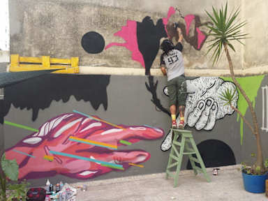 Fotos de Lisboa Arte Hostel