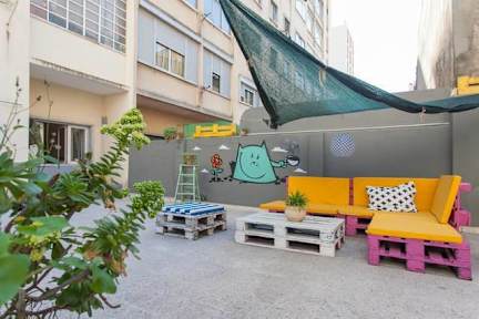 Fotos de Lisboa Arte Hostel