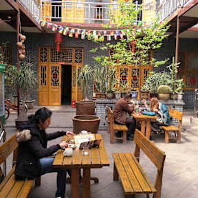 Pingyao Jiaxin Guesthouseの写真