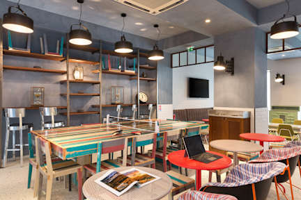 Hostel OZZ & Bar By Happyculture tesisinden Fotoğraflar