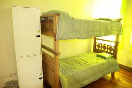 Zdjęcia nagrodzone Hostel Windmill