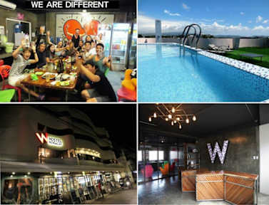 Billeder af W Hostel Boracay