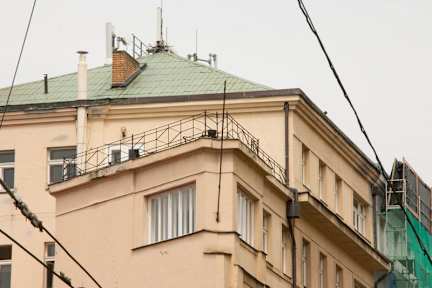 Cosmopole Hostel tesisinden Fotoğraflar