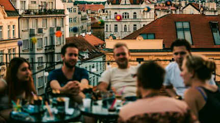Cosmopole Hostel tesisinden Fotoğraflar