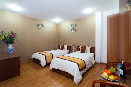 Fotos von Hanoi Sky View Hotel