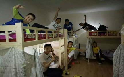 Fotky Yinchuan Phoenix Hostel