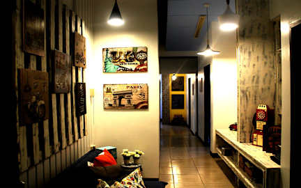 Billeder af Food District Hostel - Cebu Central